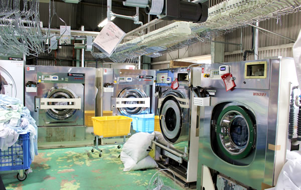 クリーニングについて｜株式会社アドバンスオールウェイズ