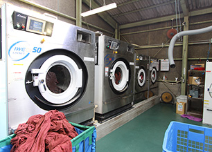 50キロ・35キロ水洗機
